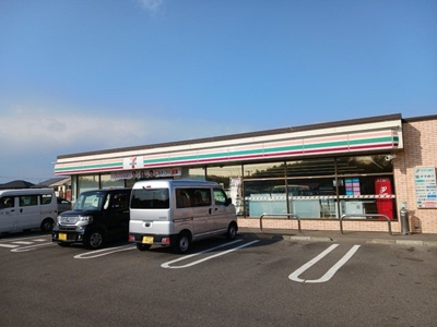【周辺】 | プリムローズ桜 | セブンイレブン古三津３丁目店様まで500m