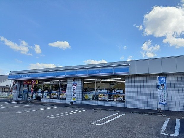 【周辺】 | カーサ・フィオーレ　Ⅱ | ローソン平井店様まで260m