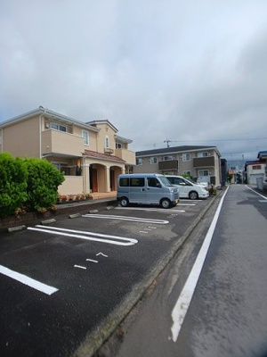 【駐車場】 | ゼファーＴ２