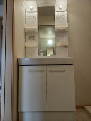 【洗面所】 | リヴェール・ムニュ