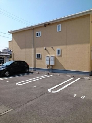 【駐車場】 | リヴェール・ムニュ