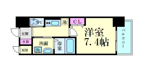ファーストフィオーレ江坂レガリス