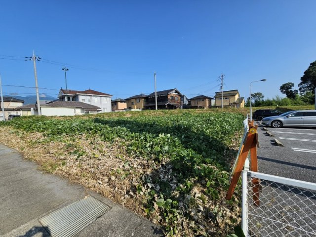 内保町　事業用地の外観