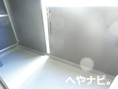 【バルコニー】 | ルペルティア | ★バルコニー