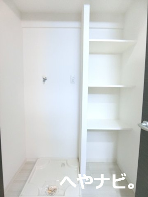 【設備】 | ルペルティア | ★室内洗濯機置場