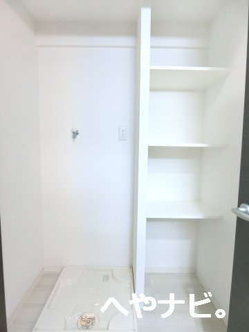【設備】 | ルペルティア | ★室内洗濯機置場