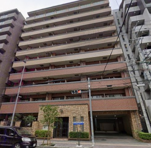 グランシス江坂の外観