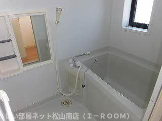 【浴室】 | フレグランス新居 Ｂ棟