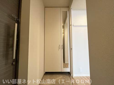 【玄関】 | ベレオ道後