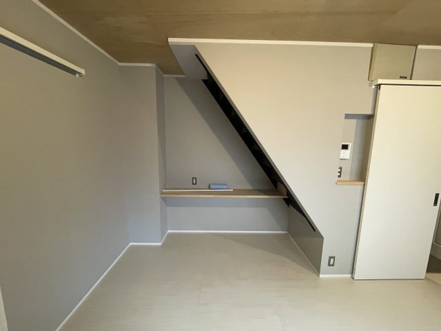 テラスハウス西宮市上甲子園二丁目の収納