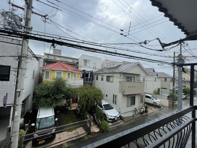 テラスハウス西宮市上甲子園二丁目の展望