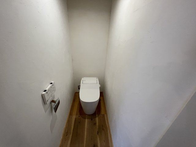 テラスハウス西宮市上甲子園二丁目のトイレ