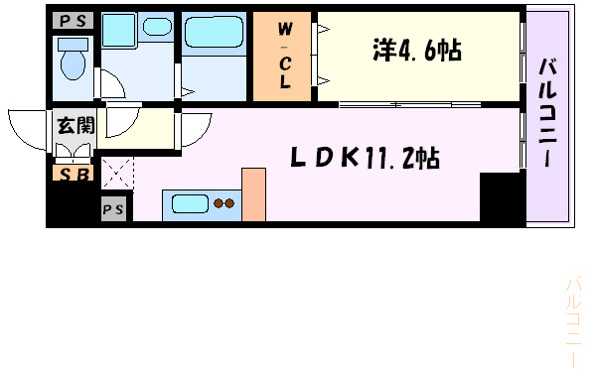 フォレシティ新栄