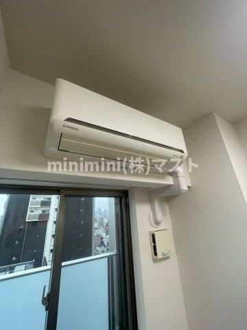 ノルデンハイム南森町の設備|別部屋参考写真