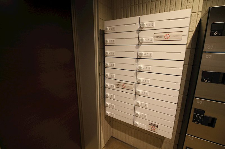 【設備】ヴェルム東別院 