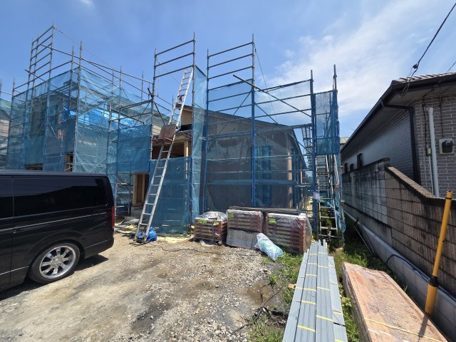 新築　太田市鳥山上町　GRAFARE　3号棟	