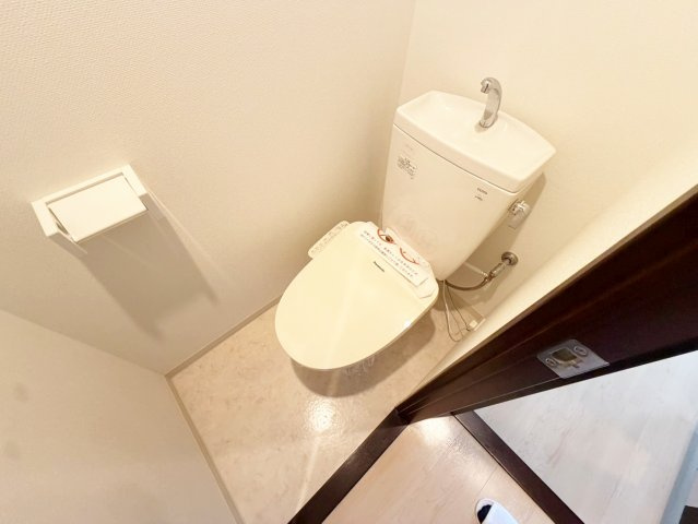 グランシス江坂のトイレ