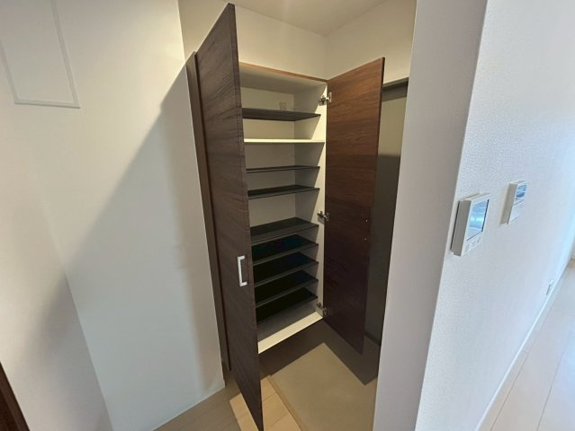 sophia｜名古屋市の賃貸ならMy賃貸の収納|sophia