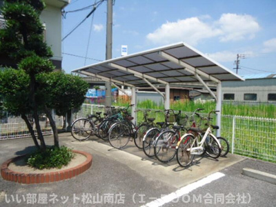 【和室】 | セジュール土居田　A棟