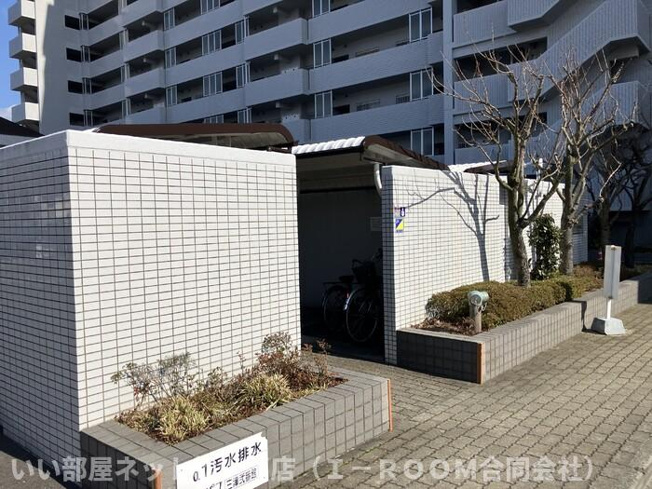 【玄関】 | サーパス三津弐番館