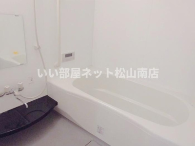 【浴室】 | コーポ松ノ木