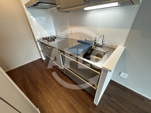 ローレルタワー堺筋本町のキッチン|ローレルタワー堺筋本町　キッチン