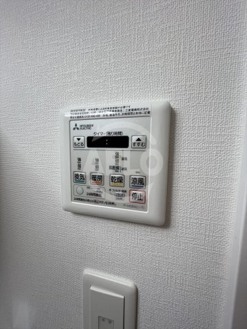 アドバンス大阪イーストのその他|アドバンス大阪イースト　浴室乾燥機