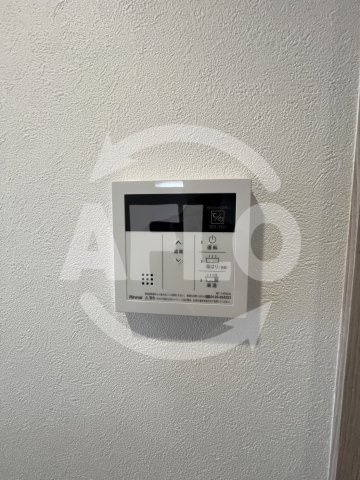 アドバンス大阪ストーリアの設備|アドバンス大阪ストーリア　給湯設備