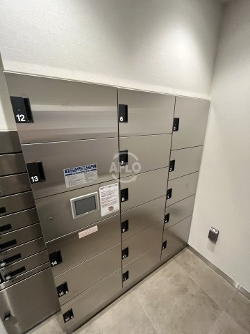 アドバンス大阪ストーリアのその他共用部分|アドバンス大阪ストーリア　宅配ボックス