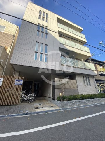 シュクル今里の外観|シュクル今里　外観