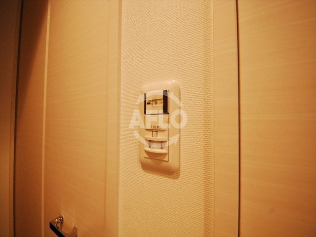 サムティ難波VIVOのその他|サムティ難波ＶＩＶＯ　人感センサー