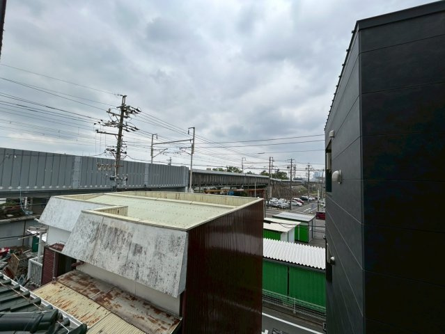 ハーモニーテラス日比野｜名古屋市の賃貸ならMy賃貸の展望|ハーモニーテラス日比野