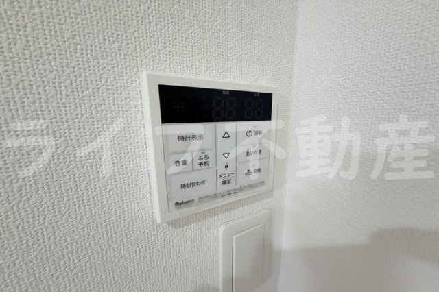クリエオーレ菱屋西の設備