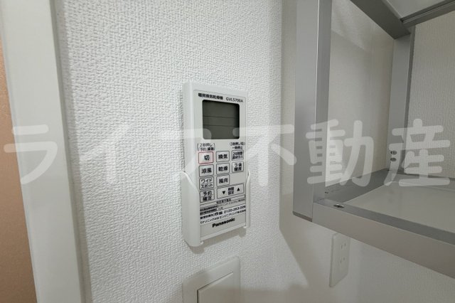 クリエオーレ菱屋西の設備