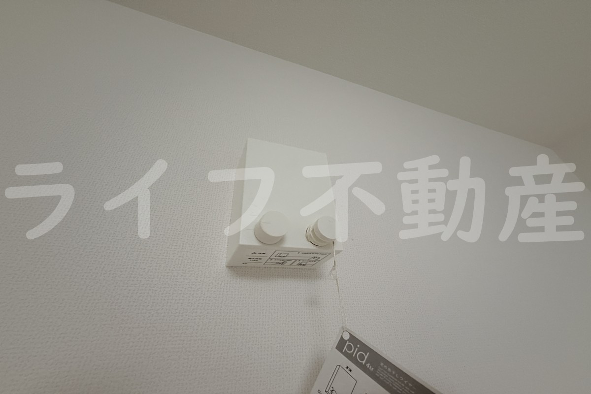 クリエオーレ菱屋西の設備