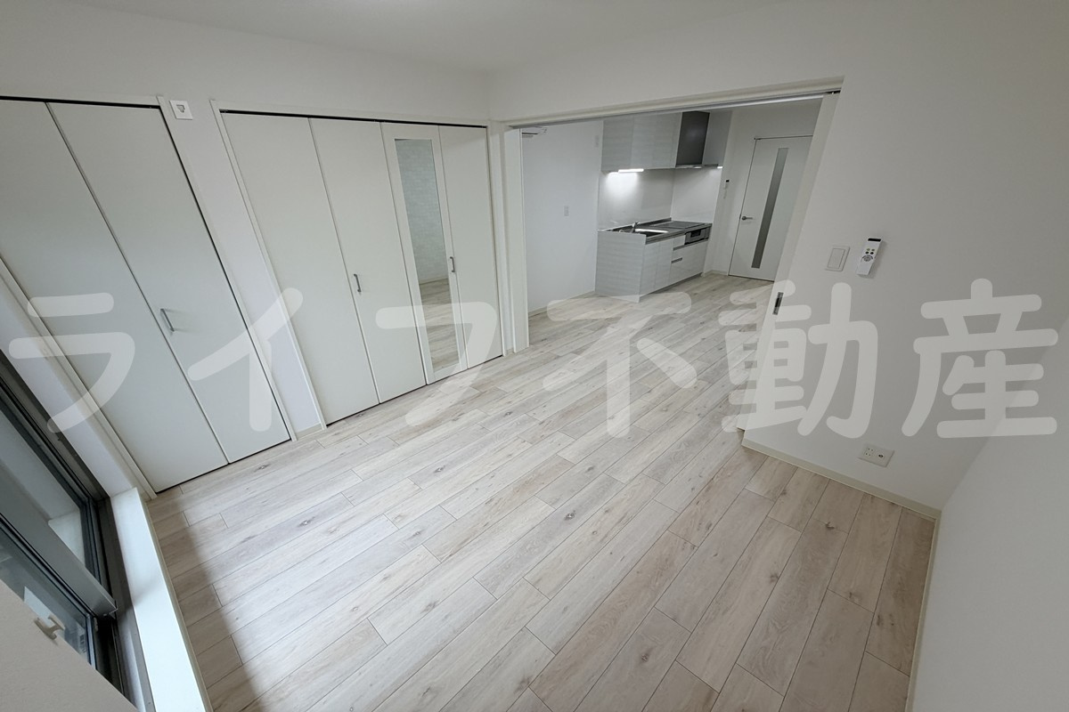 クリエオーレ菱屋西の内装