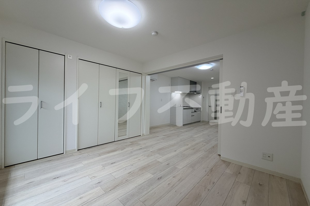 クリエオーレ菱屋西の内装
