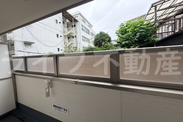 クリエオーレ菱屋西の展望