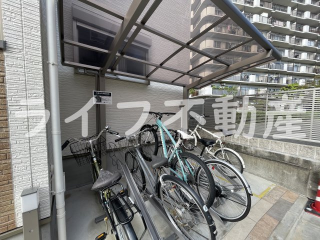 クリエオーレ菱屋西のその他共用部分