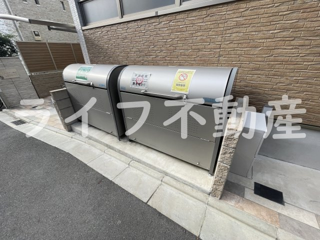 クリエオーレ菱屋西のその他共用部分