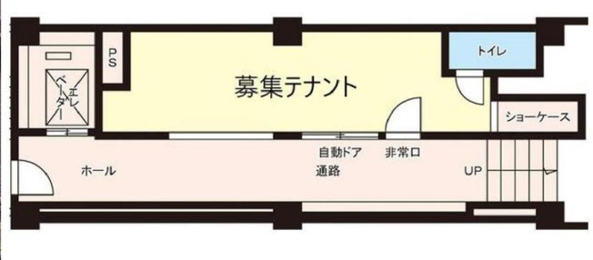 【間取り】 | ザ・ベガ・トアロード