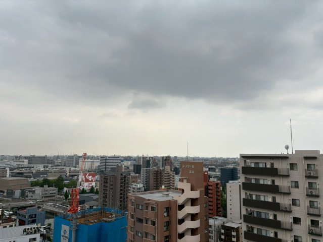 サンクレーア金山|名古屋市の賃貸ならMy賃貸の展望|サンクレーア金山