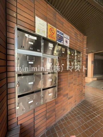 ハイツエルムのその他共用部分