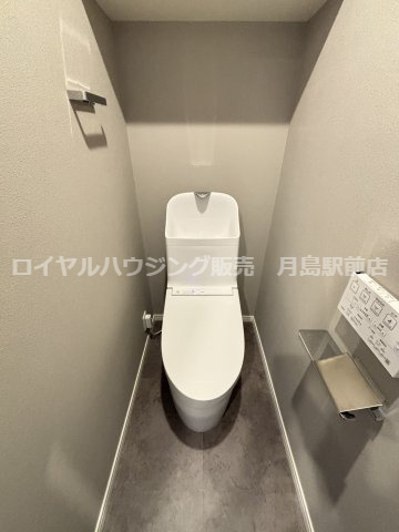 ☆トイレ☆