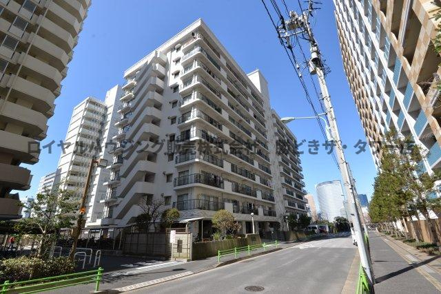 シャンボール第二築地の画像