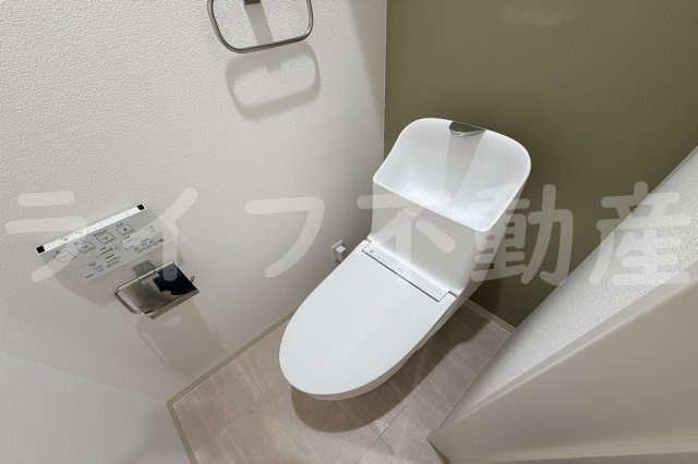 クリエオーレ菱屋西のトイレ