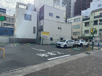 【駐車場】 | 明賢元町ビル