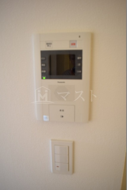エグゼ西大阪のセキュリティ