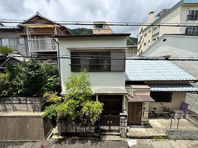 プラシド青谷の展望