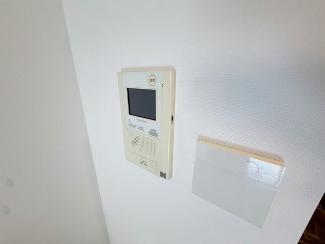 パークフラッツ江坂のセキュリティ